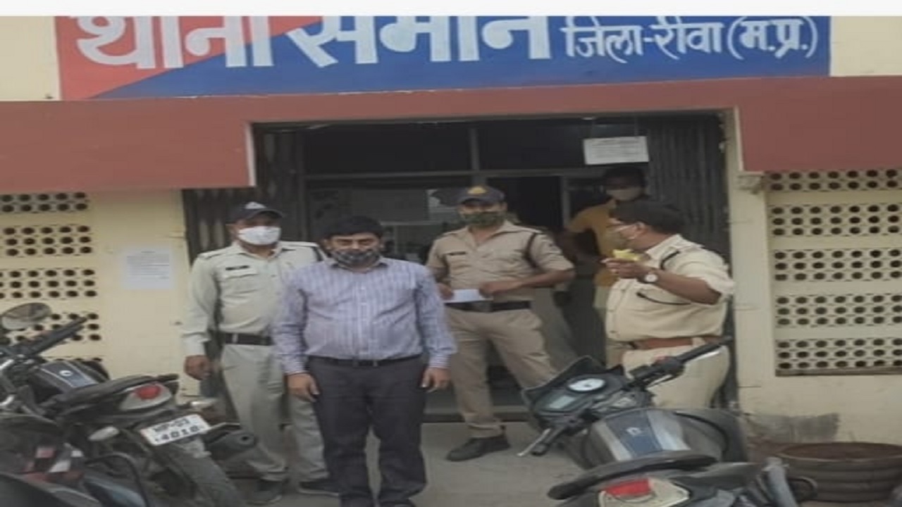 REWA : DNA टेस्ट में पति का ही निकला बेटा, चरित्र संदेह पर पत्नी को सुला दिया था मौत की नीद, आरोपी पहुचा सलाखो के पीछे